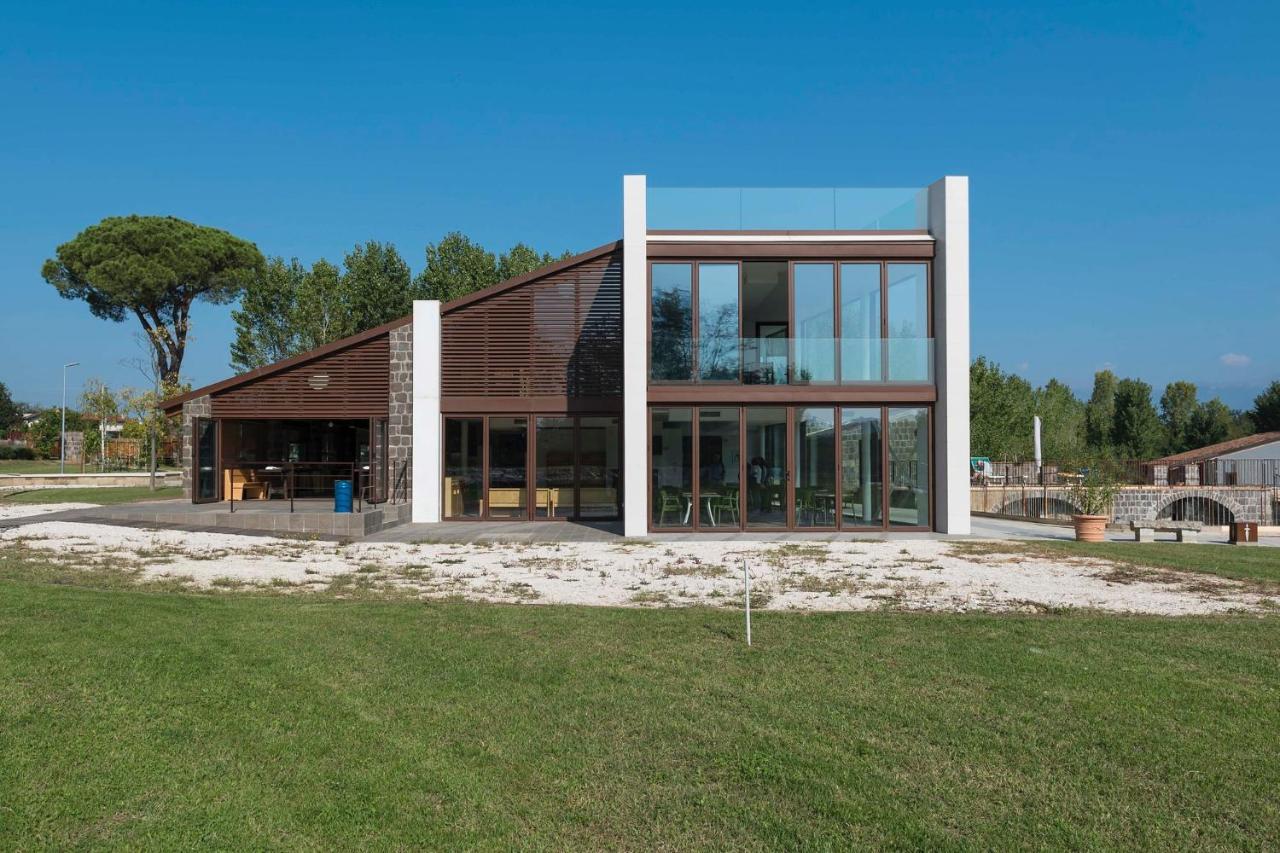 Villa Mulino Bencivenga Alvignano Exterior foto